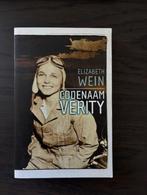 Codenaam Verity - spannend verhaal, Ophalen of Verzenden, Nieuw, Elizabeth Wein, België