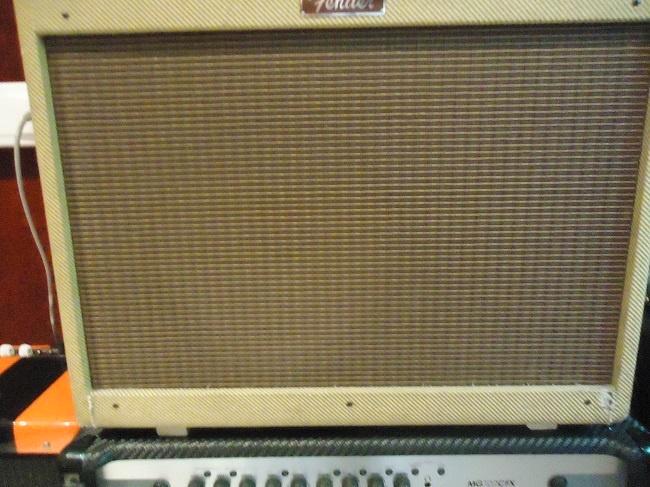 Fender Blues DeLuxe U.S.A., Musique & Instruments, Amplis | Basse & Guitare, Utilisé, Guitare, Moins de 50 watts, Enlèvement