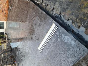 Vloeren van beton, chape, enz  beschikbaar voor biedingen