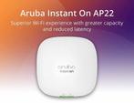 2 x HPE Aruba Instant On AP22 Wireless Access Points, Computers en Software, Netwerk switches, Ophalen of Verzenden, Gebruikt