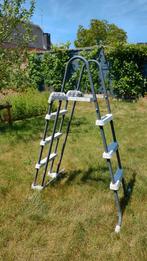 Zwembadtrap, Tuin en Terras, Ophalen, Zo goed als nieuw, Ladder