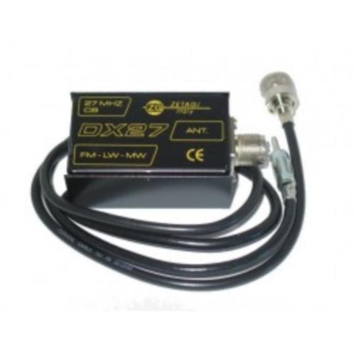 Zetagi DX-27 Coupleur Antenne CB - Autoradio, Autos : Pièces & Accessoires, Électronique & Câbles, Enlèvement ou Envoi