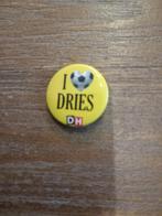 Bouton : J'adore Dries, Collections, Broches, Pins & Badges, Bouton, Envoi