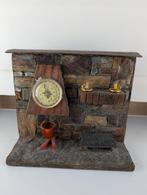 Baromètre de décoration vintage, Enlèvement ou Envoi, Utilisé, Baromètre