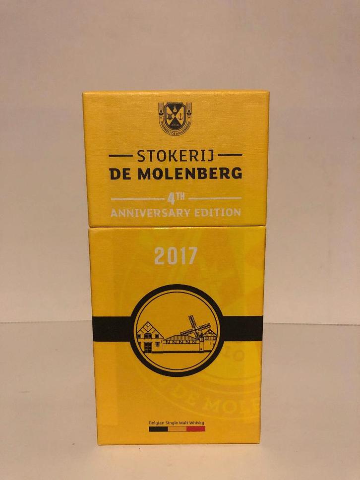 Gouden Carolus MUSCAD'OR 2017  *limited edition*, Verzamelen, Wijnen, Nieuw, Overige typen, Overige gebieden, Vol, Ophalen