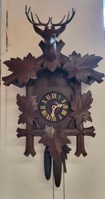 GROTE KOEKKOEKSKLOK, Ophalen