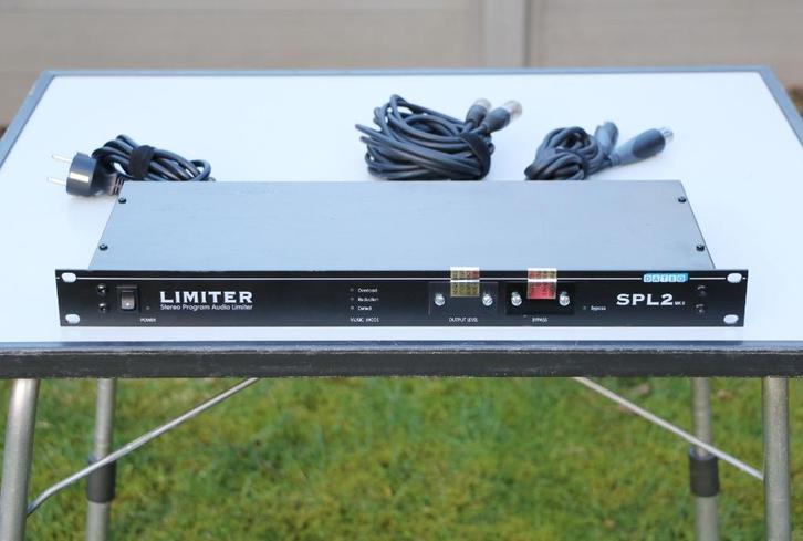 Dateq SPL2 MK2 Limiter, Audio, Tv en Foto, Professionele apparaten, Ophalen