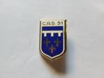 C.R.S 51-badge, Ophalen of Verzenden, Landmacht, Embleem of Badge