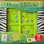 Smart Games hide en seek + uitbreiding, Ophalen, Zo goed als nieuw
