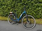 Elektrische damesfiets Stella Bosch active line 400wh 371km!, Fietsen en Brommers, Elektrische fietsen, Ophalen