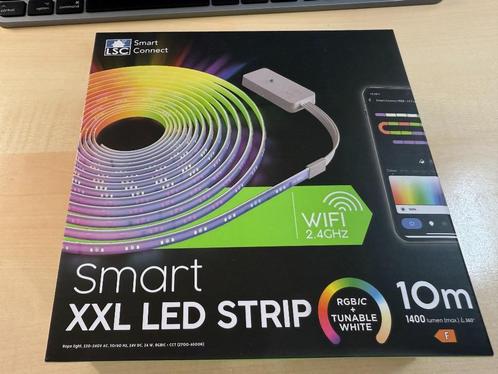 Gloednieuwe XXL LSC Smart Connect ledstrip, Audio, Tv en Foto, Televisies, Nieuw, LED, Ophalen of Verzenden