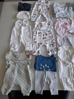 Pakket babykleertjes  ( pasgeboren), Ophalen of Verzenden, Zo goed als nieuw, Maat 50