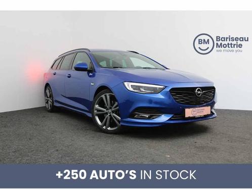 Opel Insignia 2.0d ST EXCLUSIVE OPC LINE *SPECIAL COLOR*AT8, Auto's, Opel, Insignia, ABS, Adaptieve lichten, Adaptive Cruise Control