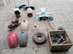 Vespa Lambretta onderdelen, Motoren, Ophalen