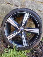 4 Jantes VOLVO 18" R-DESIGN, Pneus hiver, Véhicule de tourisme, 18 pouces, Enlèvement