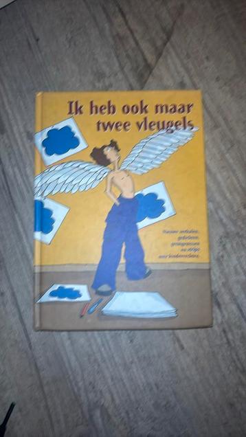 Ik heb ook maar twee vleugels beschikbaar voor biedingen