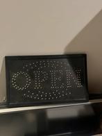 Open bord, Enlèvement, Utilisé