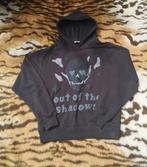 Broken Planet "Out of the Shadows" Skull Hoodie Medium, Ophalen of Verzenden, Nieuw, Maat 48/50 (M), Zwart