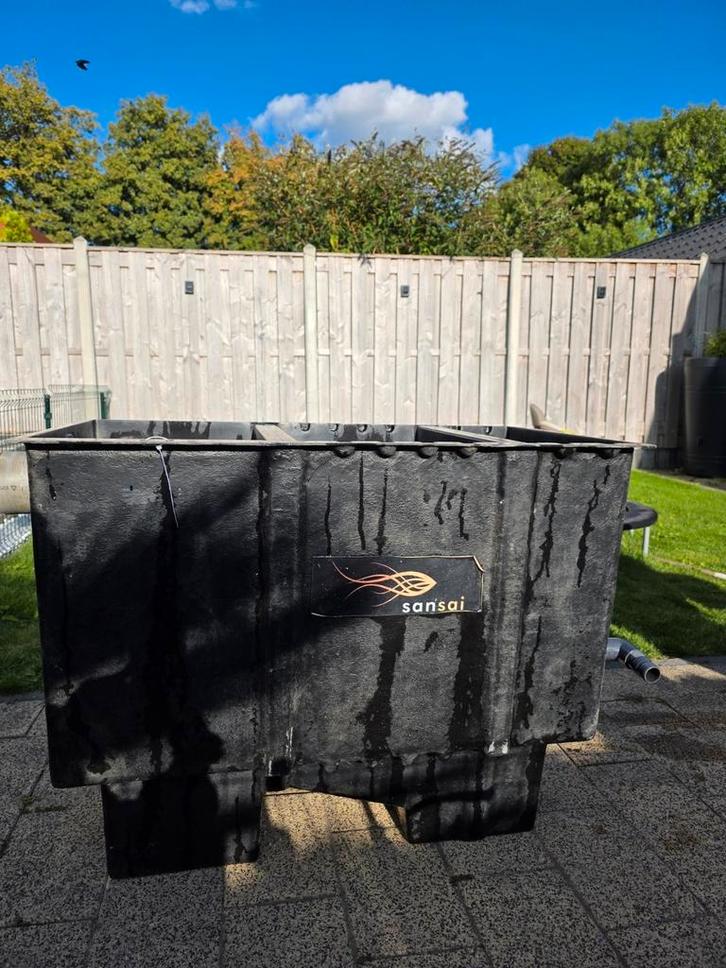 Sansai 15000 kamerfilter, Tuin en Terras, Vijver-toebehoren, Zo goed als nieuw, Ophalen