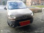 Peugeot partner tepee 1.6 Hdi, Auto's, Voorwielaandrijving, Euro 5, Beige, 5 deurs