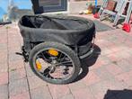 Honden fietskar, Ophalen, Opvouwbaar, 20 tot 40 kg, Zo goed als nieuw