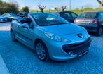 Peugeot 207, Auto's, Peugeot, Zwart, Cabriolet, Bedrijf, Handgeschakeld