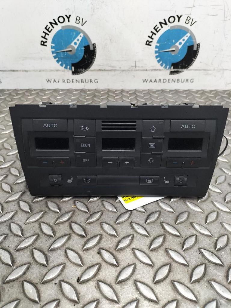 AUDI A4 2.0 TFSI Cabriolet KACHEL BEDIENINGSPANEEL 8E0820043, Enlèvement ou Envoi, Utilisé, Stiba membre