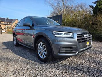 Audi Q5 35 TDi Business Edition S tronic beschikbaar voor biedingen