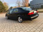 Saab 9-5 HOT Aero Automaat (motor: 66.000 km), Auto's, 4 deurs, 1525 kg, Parkeersensor, Beige