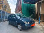 Volkswagen Polo Euro 4 LEZ Ok klaar om te rijden, Auto's, Voorwielaandrijving, Zwart, Overige kleuren, 1198 cc