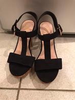 A vendre sandales Foxy, Vêtements | Femmes, Chaussures, Enlèvement ou Envoi, Foxy, Comme neuf, Noir