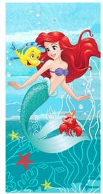 Disney Princess Badlaken katoen - Ariel de Kleine Zeemeermin, Kinderen en Baby's, Kinderkleding | Kinder-zwemkleding, Disney, Meisje