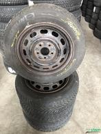 185-65-15 88T Winterbandenset Japan Azie Velgen 5 x 114 ET50, Auto-onderdelen, Banden en Velgen, Gebruikt, 15 inch, Banden en Velgen