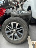 Velgen en banden van Toyota Land Cruiser en Hilux, Auto-onderdelen, Banden en Velgen, Ophalen, 18 inch, Banden en Velgen