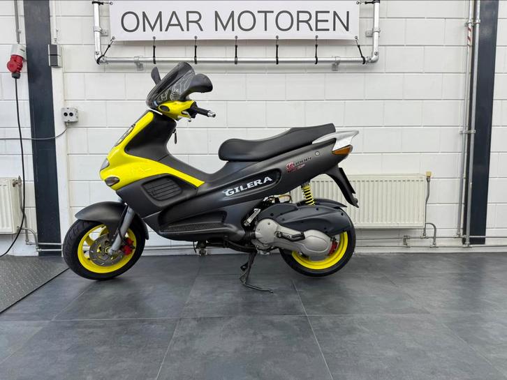 Gilera Runner 125cc sp pro 2003 180cc, Motoren, Onderdelen | Overige, Ophalen