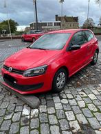 VW Polo 1.2, Auto's, Stof, Particulier, Onderhoudsboekje, Rood