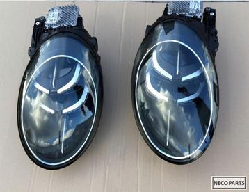 PORSCHE 911 992 FACELIFT MATRIX LED KOPLAMPEN ALLESLEVERBAAR beschikbaar voor biedingen