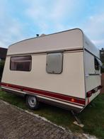Burstner caravan, Rondzit, Tot en met 3, Particulier, Bürstner