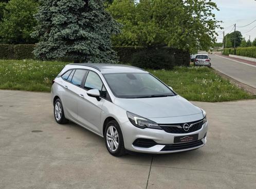 Opel Astra Ess. 1.2i 1e prop uit 2021 - 55.000 km * Gar. 12M, Auto's, Opel, Bedrijf, Te koop, Astra, ABS, Achteruitrijcamera, Airbags