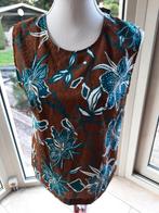 Mooie top MOOILOOP - 38, Kleding | Dames, Topjes, Maat 38/40 (M), Bruin, Ophalen of Verzenden, Zo goed als nieuw
