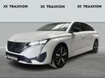 Peugeot 308 SW 1.6 Hybride 180 EAT8 Allure, Auto's, Peugeot, Automaat, 180 pk, Wit, 31 g/km