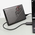 Asus Rog eGpu RTX XG MOBILE 3080 16Gb/ Pc / Rog Ally, Computers en Software, Videokaarten, Ophalen, Zo goed als nieuw, DisplayPort