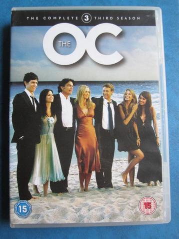 The O.C. - The complete third season (2006) 7 disc beschikbaar voor biedingen