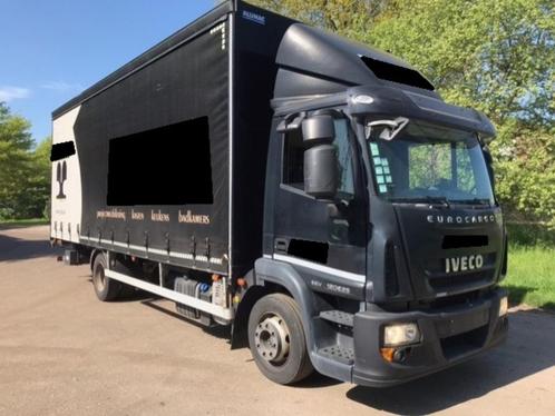 Iveco Eurocargo  12ton  : Grote Laadklep, Auto's, Vrachtwagens, Bedrijf, Te koop, Airconditioning, Iveco, Diesel, Euro 5, Automaat