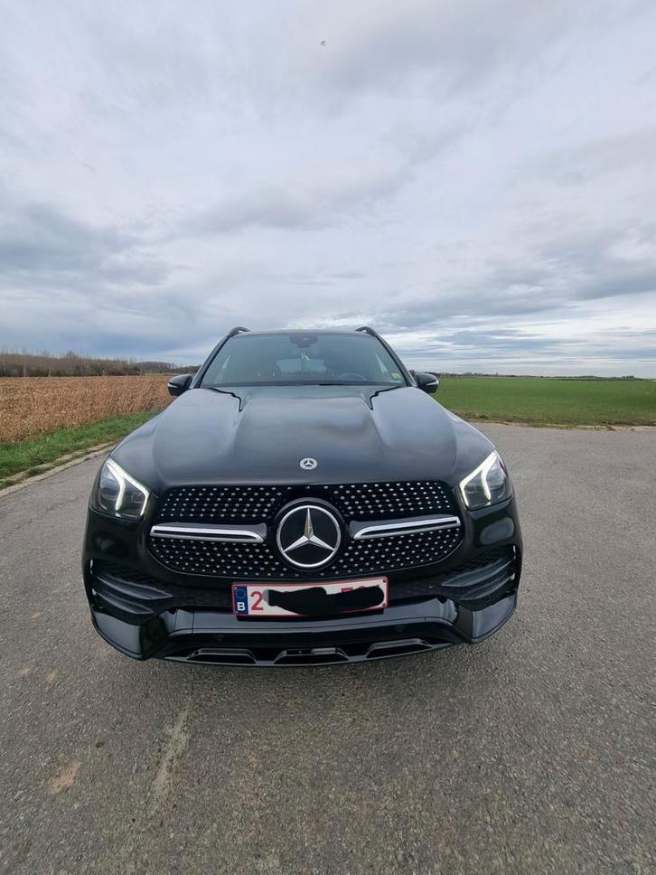 Mercedes-Benz GLE350de - AMG line full Pack!, Auto's, Mercedes-Benz, Bedrijf, GLE, 360° camera, 4x4, ABS, Achteruitrijcamera, Adaptieve lichten