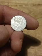 Oude munten Nederland, zilveren 2 stuiver, Enlèvement ou Envoi