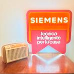 VINTAGE BUIZENRADIO SIEMENS SM515 MILAAN DOLCE VITA 1950, Antiek en Kunst, Verzenden