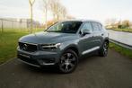 VOLVO XC40 T4 AWD | 4x4 | INSCRIPTION | PANO | CAMERA | FULL, Cuir, Argent ou Gris, Achat, Euro 6
