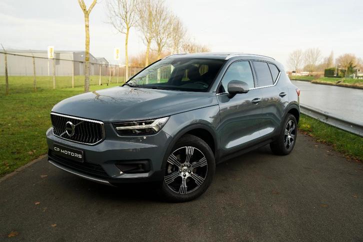 VOLVO XC40 T4 AWD | 4x4 | INSCRIPTION | PANO | CAMERA | FULL, Autos, Volvo, Entreprise, Achat, XC40, 4x4, ABS, Caméra de recul