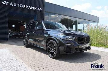 BMW X5 45E / M-SPORT / B&W / PANO / DRIV PRO / NTGR STR beschikbaar voor biedingen